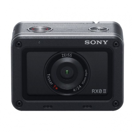 Цифровой фотоаппарат Sony Cyber-shot DSC-RX0 II G - фото 2