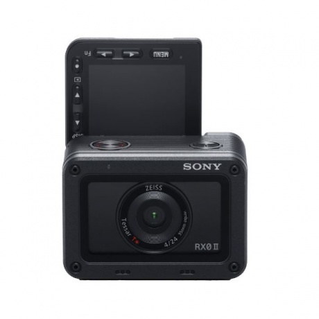 Цифровой фотоаппарат Sony Cyber-shot DSC-RX0 II G - фото 3