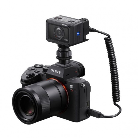 Цифровой фотоаппарат Sony Cyber-shot DSC-RX0 II G - фото 7