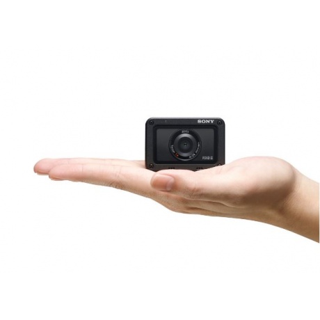 Цифровой фотоаппарат Sony Cyber-shot DSC-RX0 II G - фото 8