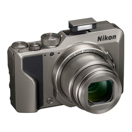 Цифровой фотоаппарат Nikon Coolpix A1000 Silver - фото 10