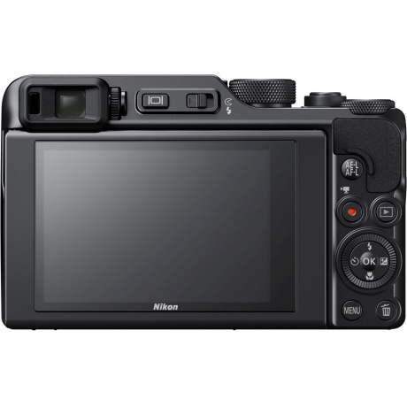 Цифровой фотоаппарат Nikon Coolpix A1000 Black - фото 2