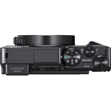 Цифровой фотоаппарат Nikon Coolpix A1000 Black - фото 10