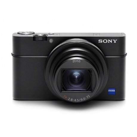Цифровой фотоаппарат Sony DSC-RX100M6 Cyber-Shot - фото 1