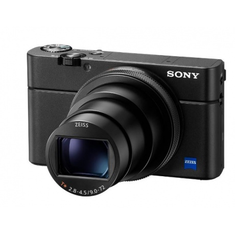 Цифровой фотоаппарат Sony DSC-RX100M6 Cyber-Shot - фото 2
