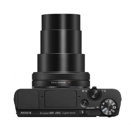 Цифровой фотоаппарат Sony DSC-RX100M6 Cyber-Shot - фото 8