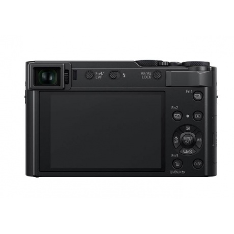 Цифровой фотоаппарат Panasonic Lumix DC-ZS200 / DC-TZ200 Black - фото 3