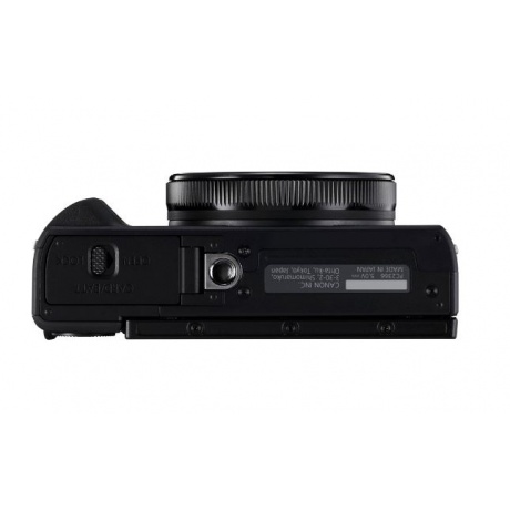 Цифровой фотоаппарат Canon PowerShot G7 X Mark III Black - фото 5