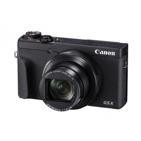 Цифровой фотоаппарат Canon PowerShot G5 X Mark II - фото 1