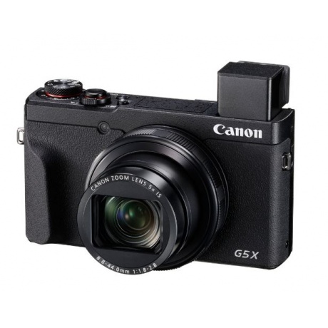 Цифровой фотоаппарат Canon PowerShot G5 X Mark II - фото 2