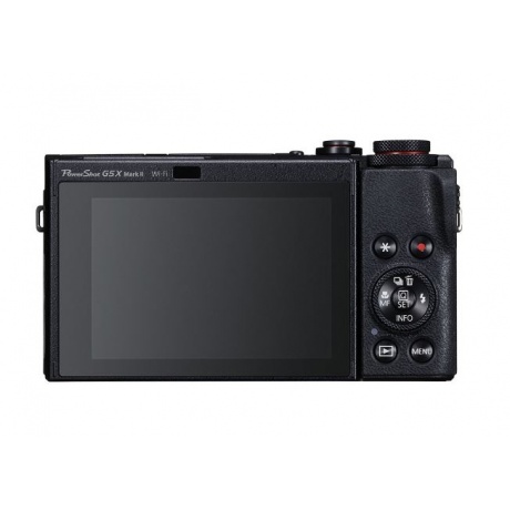 Цифровой фотоаппарат Canon PowerShot G5 X Mark II - фото 3