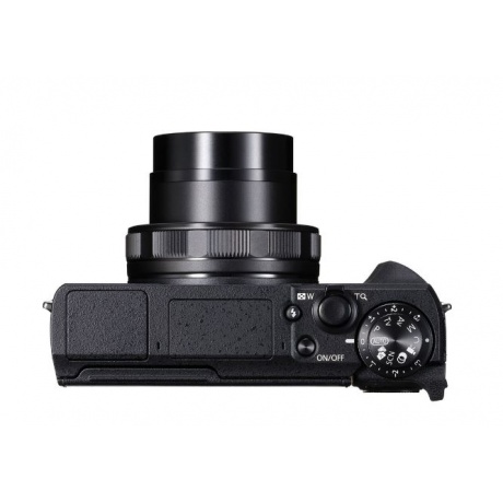 Цифровой фотоаппарат Canon PowerShot G5 X Mark II - фото 5