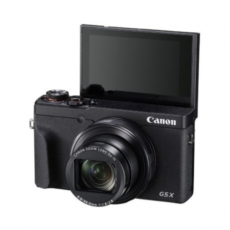 Цифровой фотоаппарат Canon PowerShot G5 X Mark II - фото 6