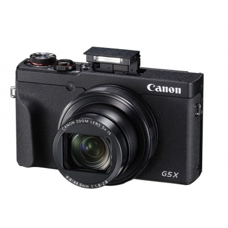 Цифровой фотоаппарат Canon PowerShot G5 X Mark II - фото 7