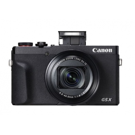 Цифровой фотоаппарат Canon PowerShot G5 X Mark II - фото 8