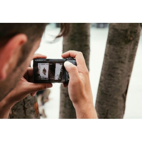 Цифровой фотоаппарат Canon PowerShot G5 X Mark II - фото 10