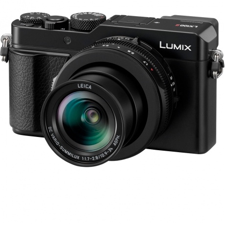 Цифровой фотоаппарат Panasonic Lumix LX100 II - фото 1