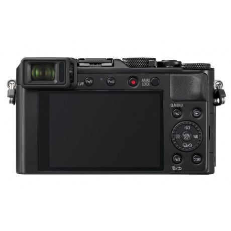 Цифровой фотоаппарат Panasonic Lumix LX100 II - фото 3