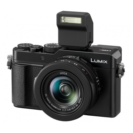 Цифровой фотоаппарат Panasonic Lumix LX100 II - фото 4