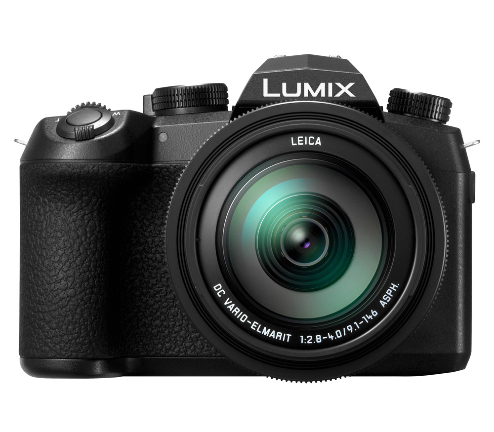

Цифровой фотоаппарат Panasonic LUMIX DC-FZ10002EE, Черный