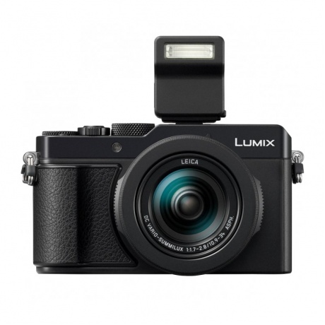 Цифровой фотоаппарат Panasonic Lumix DC-LX100 II - фото 2