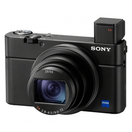 Цифровой фотоаппарат Sony Cyber-shot DSC-RX100 VII (DSC-RX100M7) - фото 2