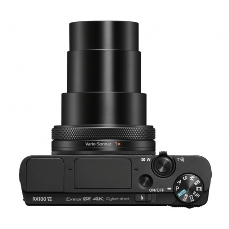 Цифровой фотоаппарат Sony Cyber-shot DSC-RX100 VII (DSC-RX100M7) - фото 5