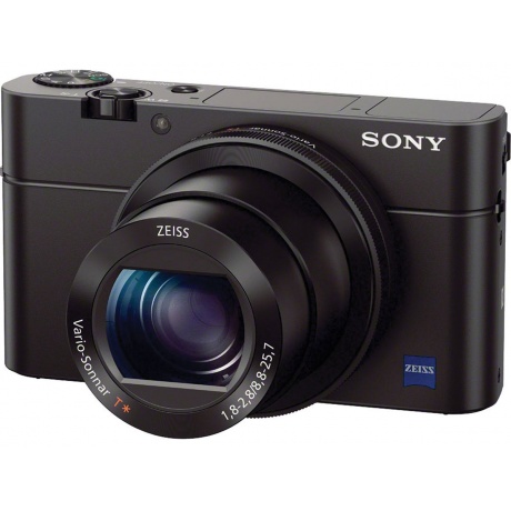 Цифровой фотоаппарат Sony Cyber-shot DSC-RX100 III - фото 1