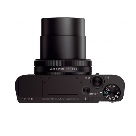 Цифровой фотоаппарат Sony Cyber-shot DSC-RX100 III - фото 2