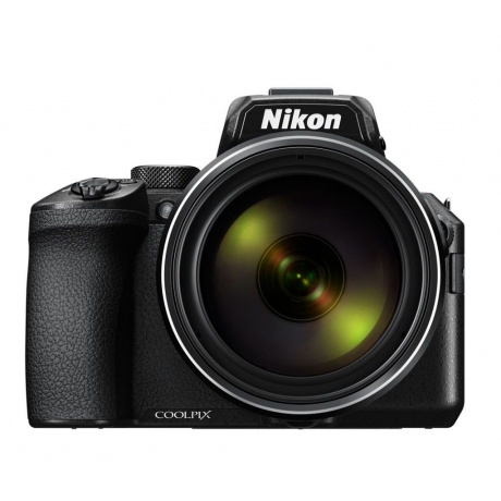 Цифровой фотоаппарат Nikon CoolPix P950 черный - фото 2