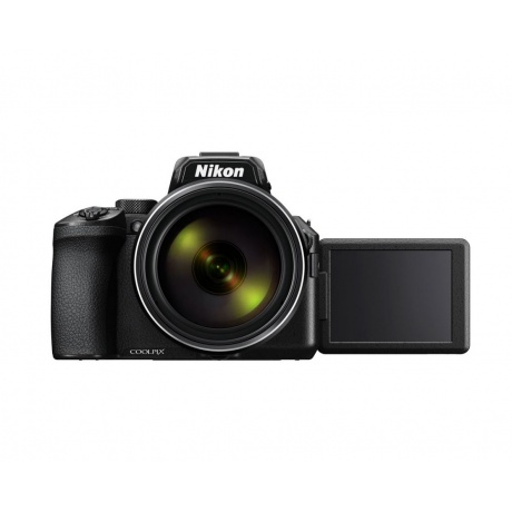 Цифровой фотоаппарат Nikon CoolPix P950 черный - фото 3