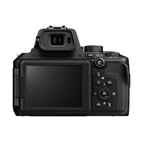 Цифровой фотоаппарат Nikon CoolPix P950 черный - фото 4