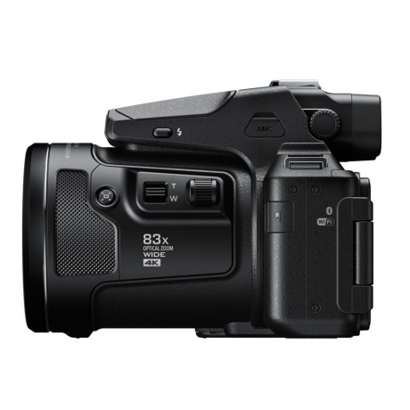 Цифровой фотоаппарат Nikon CoolPix P950 черный - фото 10