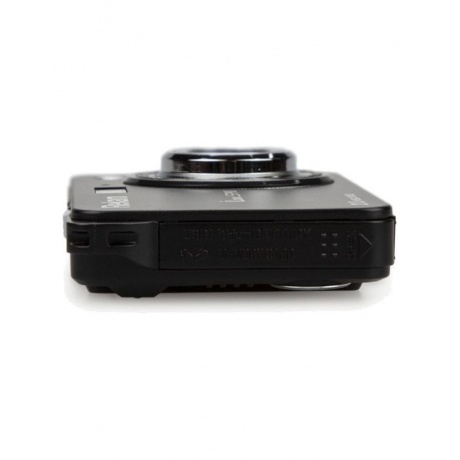 Фотоаппарат Rekam iLook S990i черный 21Mpix 3&quot; 720p SDHC/MMC CMOS IS el/Li-Ion - фото 4