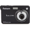 Фотоаппарат Rekam iLook S990i черный 21Mpix 3" 720p SDHC/MMC CMO...