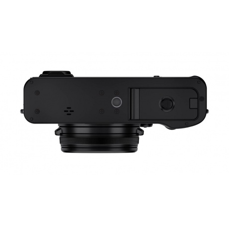 Цифровой фотоаппарат FujiFilm X100V Black - фото 6