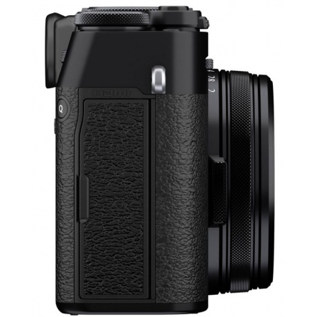 Цифровой фотоаппарат FujiFilm X100V Black - фото 7