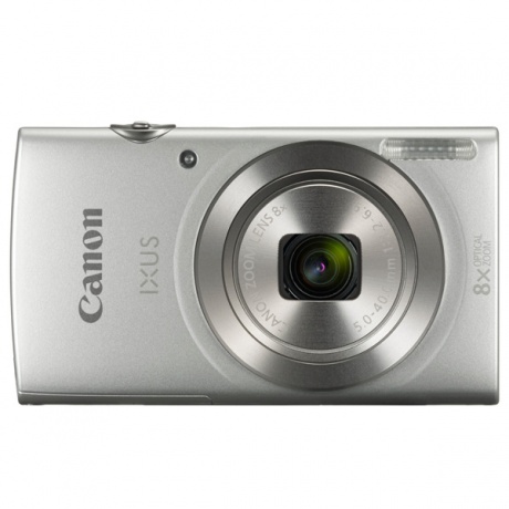 Цифровой фотоаппарат Canon IXUS 185 Silver - фото 1