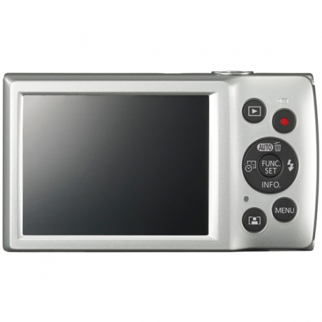 Цифровой фотоаппарат Canon IXUS 185 Silver - фото 2