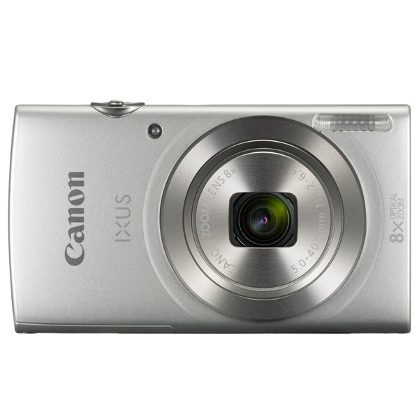 Цифровой фотоаппарат Canon IXUS 185 Silver от Kotofoto