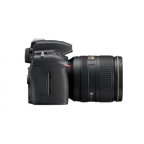 Фотоаппарат зеркальный Nikon D750 Kit 24-120mm f/4G VR, Black - фото 3