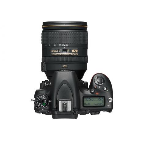Фотоаппарат зеркальный Nikon D750 Kit 24-120mm f/4G VR, Black - фото 4
