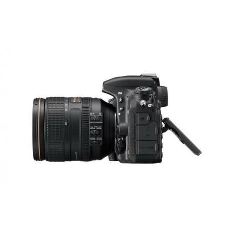 Фотоаппарат зеркальный Nikon D750 Kit 24-120mm f/4G VR, Black - фото 7