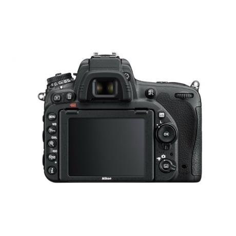 Фотоаппарат зеркальный Nikon D750 Kit 24-120mm f/4G VR, Black - фото 8