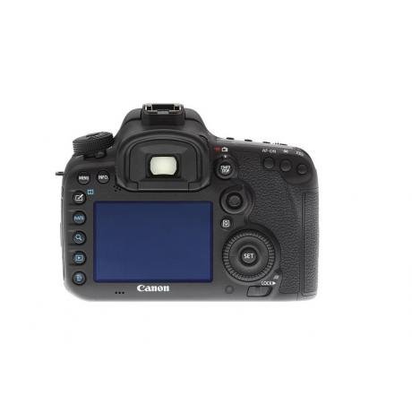 Фотоаппарат зеркальный Canon EOS 7D mark II + Wi-fi adapter, черный - фото 2