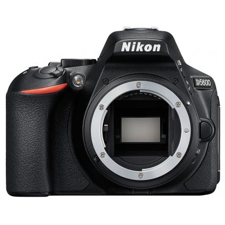 Фотоаппарат зеркальный Nikon D5600 kit 18-105 VR - фото 4
