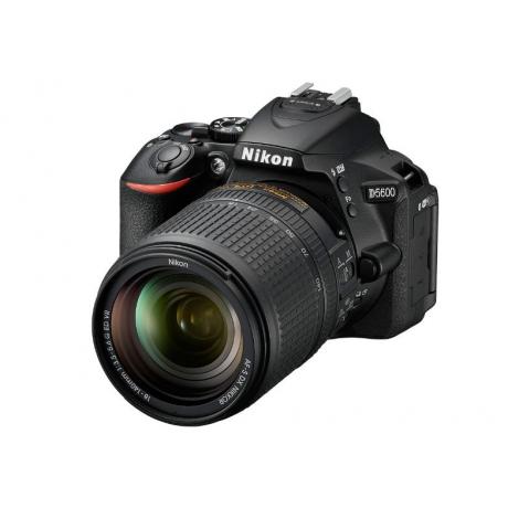 Фотоаппарат зеркальный Nikon D5600 kit 18-140  VR - фото 1