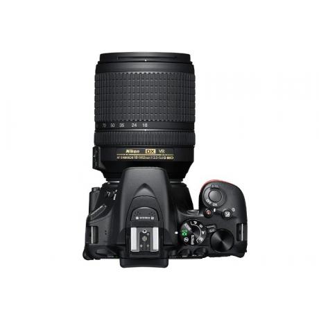 Фотоаппарат зеркальный Nikon D5600 kit 18-140  VR - фото 2