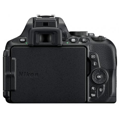 Фотоаппарат зеркальный Nikon D5600 kit 18-140  VR - фото 4