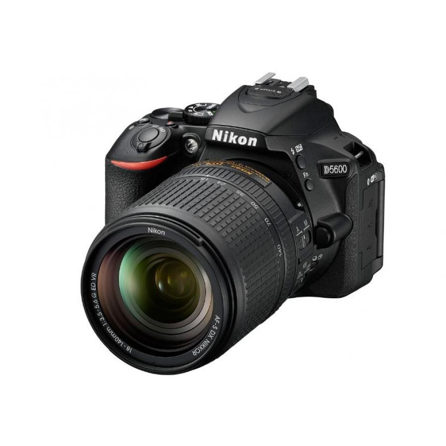 Фотоаппарат зеркальный Nikon D5600 kit 18 140
